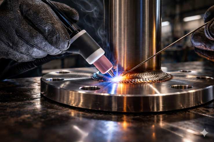 Lavorazioni a bordo macchina